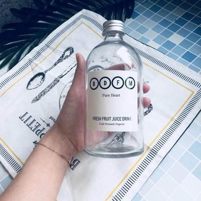 500ml juice bottle