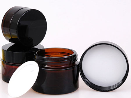 Tarro de cosméticos