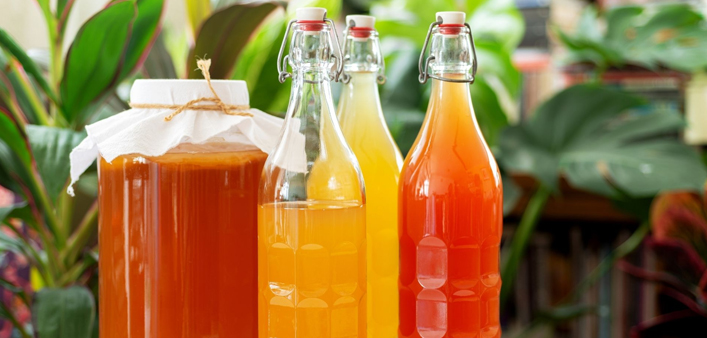 Botellas de bebidas/jugos