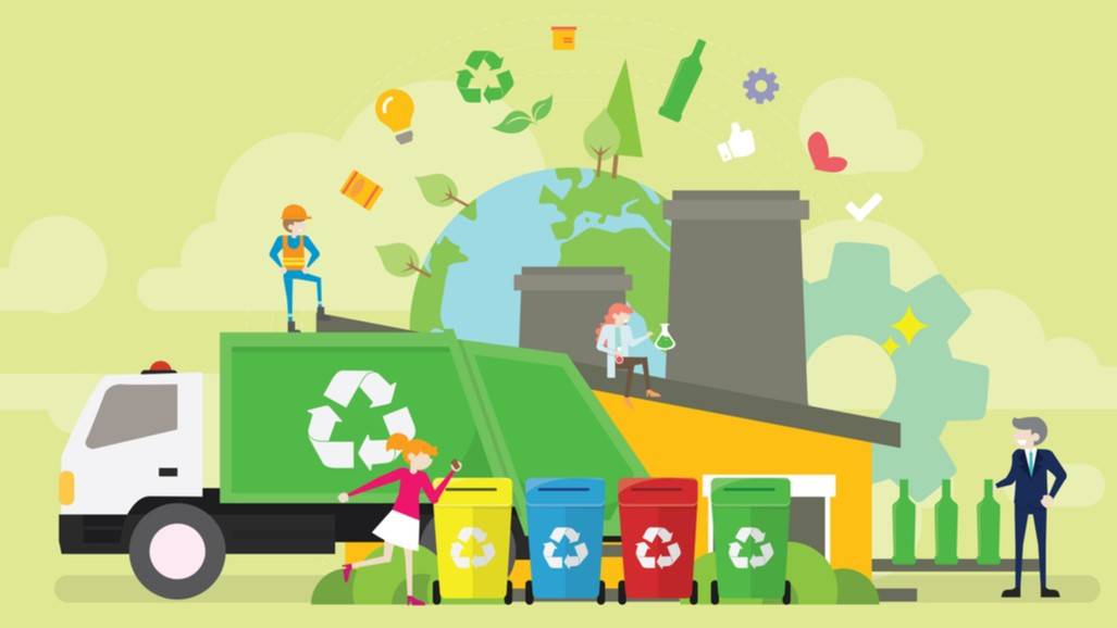 Reciclaje de envases extranjeros: ¿el cubo de basura está medio vacío o medio lleno?