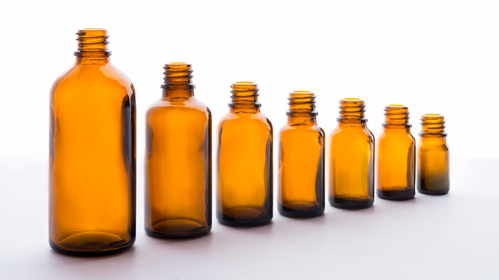 La historia de las botellas de vidrio y las botellas redondas Boston