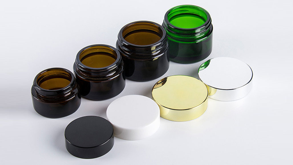 ¿Cuáles son los diferentes tipos de botellas de cosméticos?